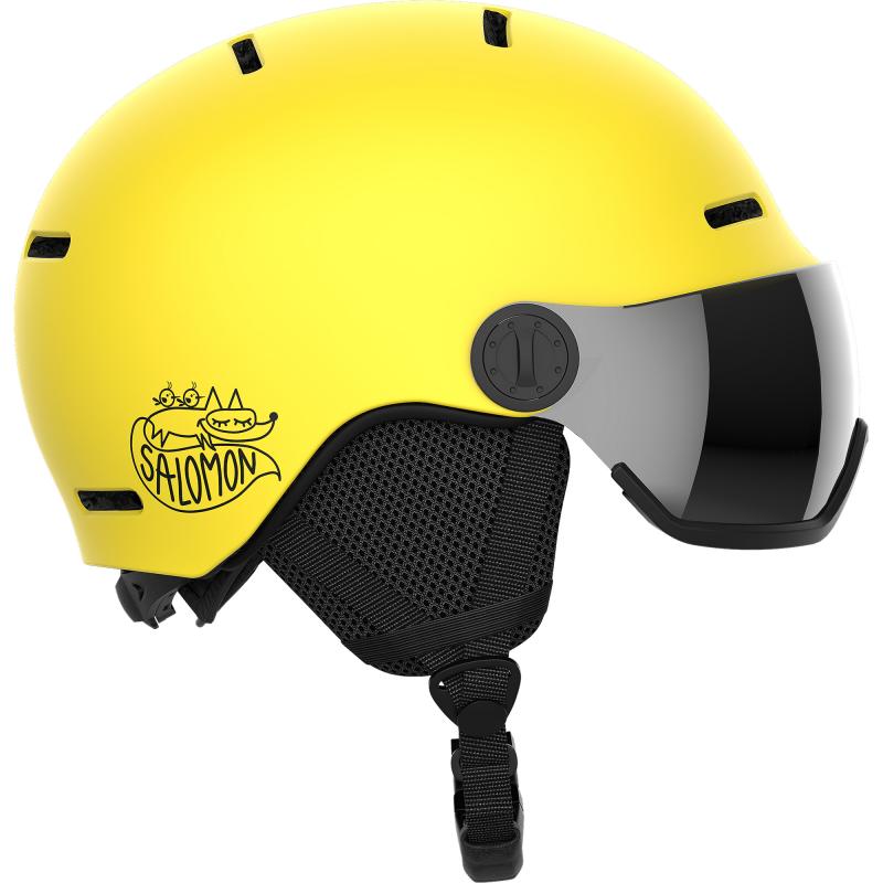 Salomon Salomon Orka Visor L47259500 Corner Sport 1