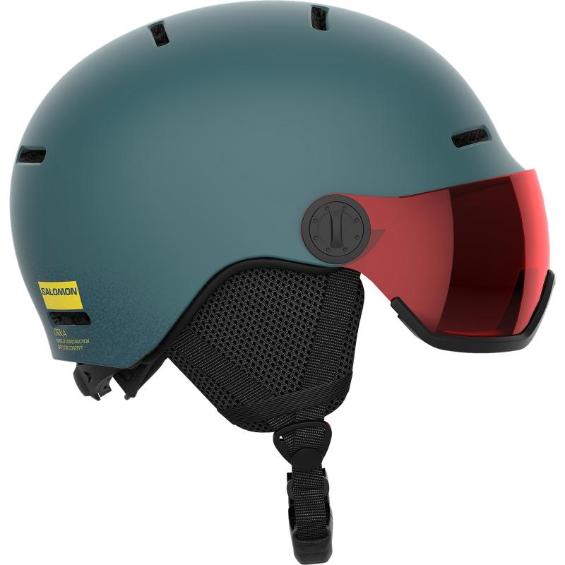 Salomon Salomon Orka Visor L47300800 Corner Sport 1