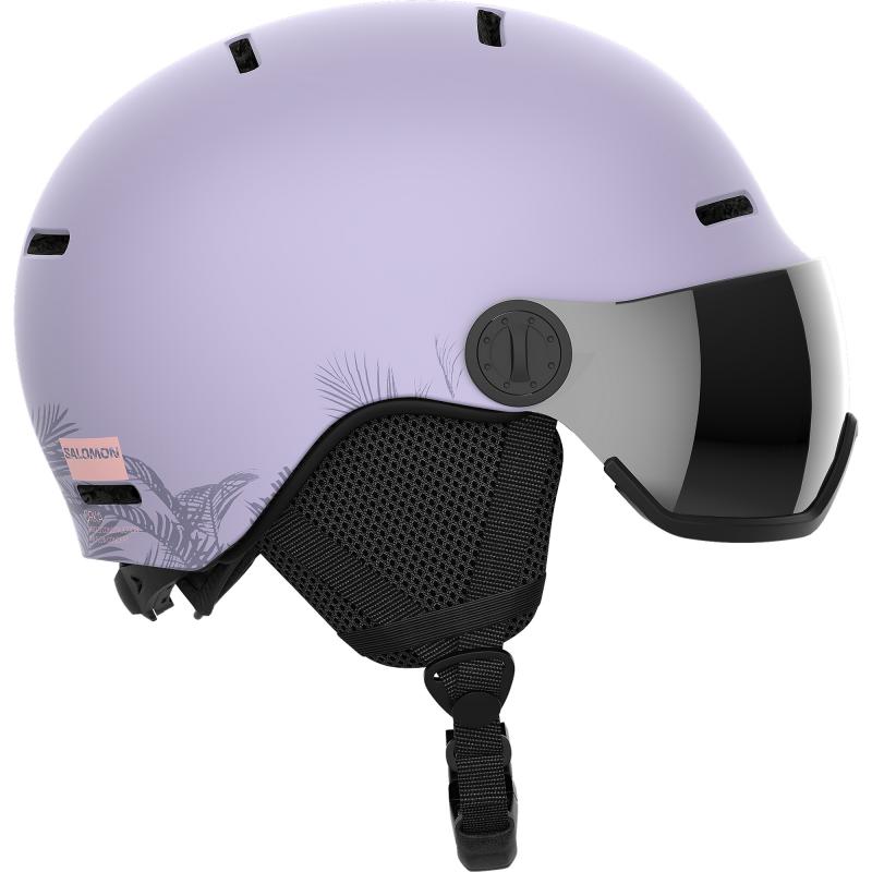 Salomon Salomon Orka Visor L47300900 Corner Sport 1