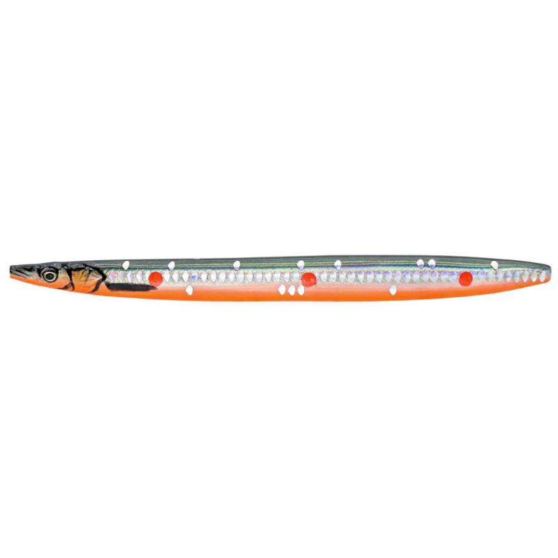 Savage Gear Savage Gear LT SANDEEL 12.5CM 19G LS RED BLACK 1637940 Corner Sport 1