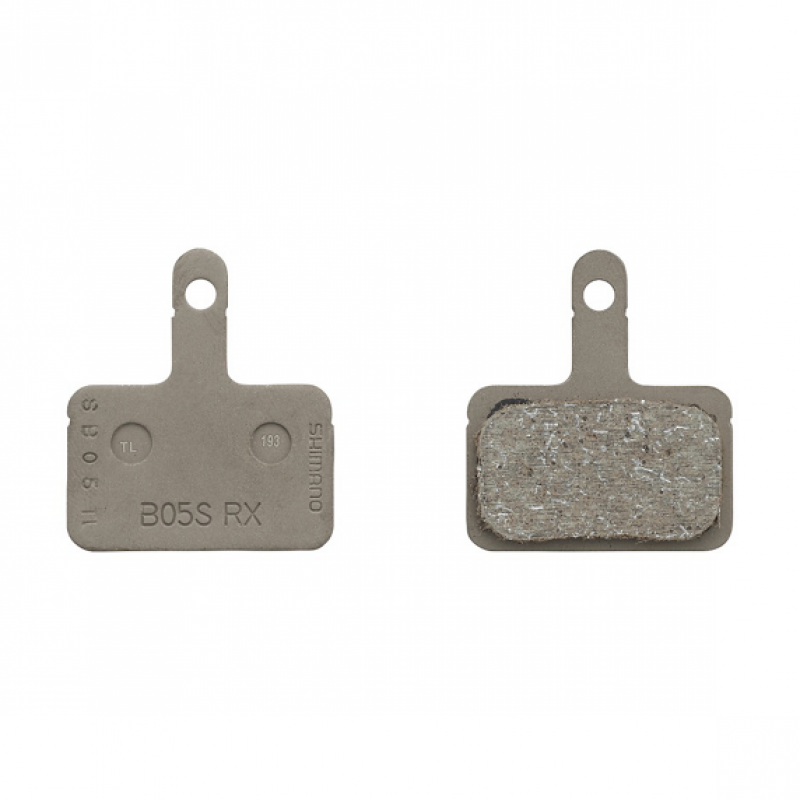 Shimano SHIMANO SKIVEBREMSEKLOSS BP-B05S-RX RESIN UTEN 1 par Corner Sport 1