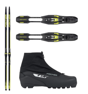 Fischer Twin Skin Pro LFP Skipakke