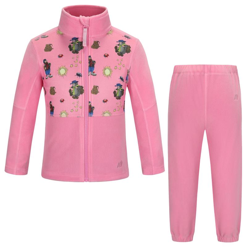 Skogstad Skogstad K Alvdal Microfleece Sett 261035 Corner Sport 1
