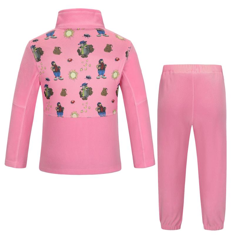 Skogstad Skogstad K Alvdal Microfleece Sett 261035 Corner Sport 2