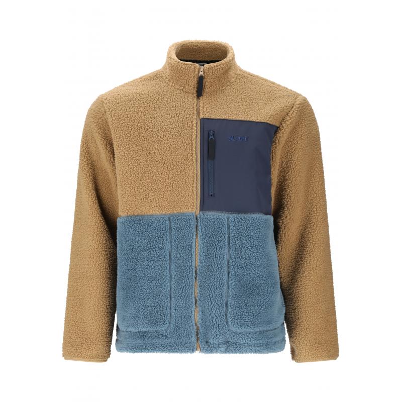 Slope Katau M Teddy Fleece Jacket SL264040 Corner Sport 1