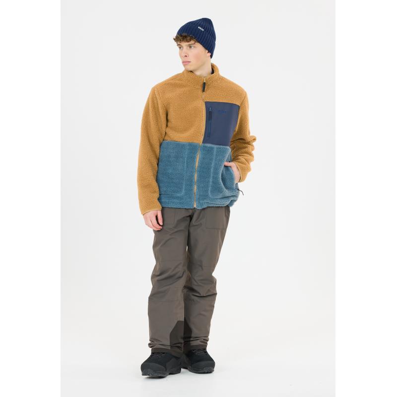 Slope Katau M Teddy Fleece Jacket SL264040 Corner Sport 6