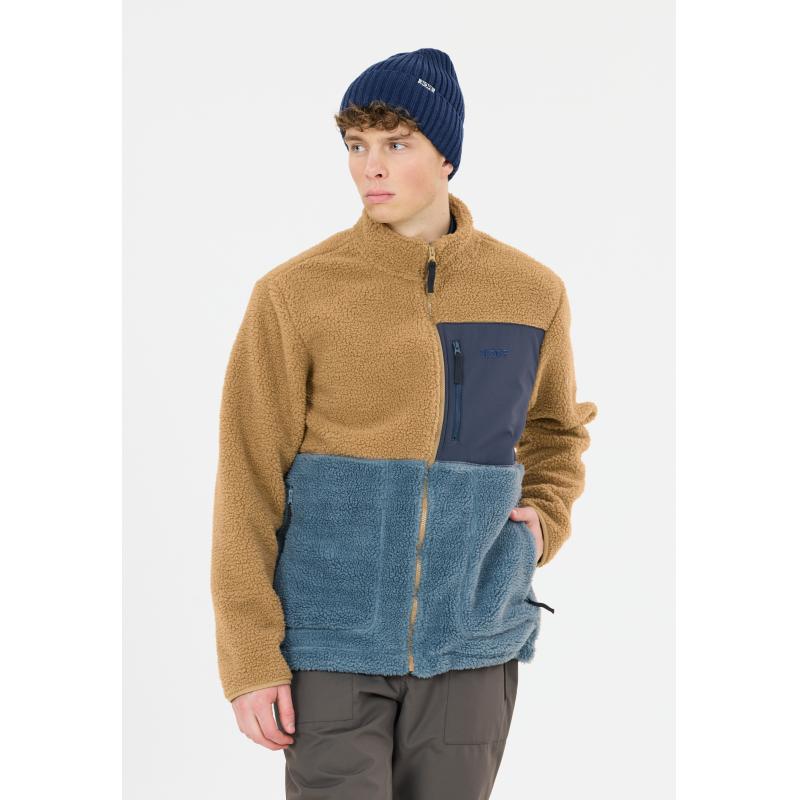 Slope Katau M Teddy Fleece Jacket SL264040 Corner Sport 8