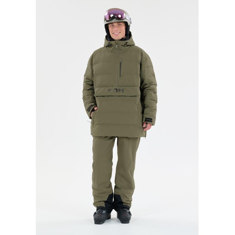Slope Thumper M Insulated Anorak W-Pro 10000 SL253274 Corner Sport 12