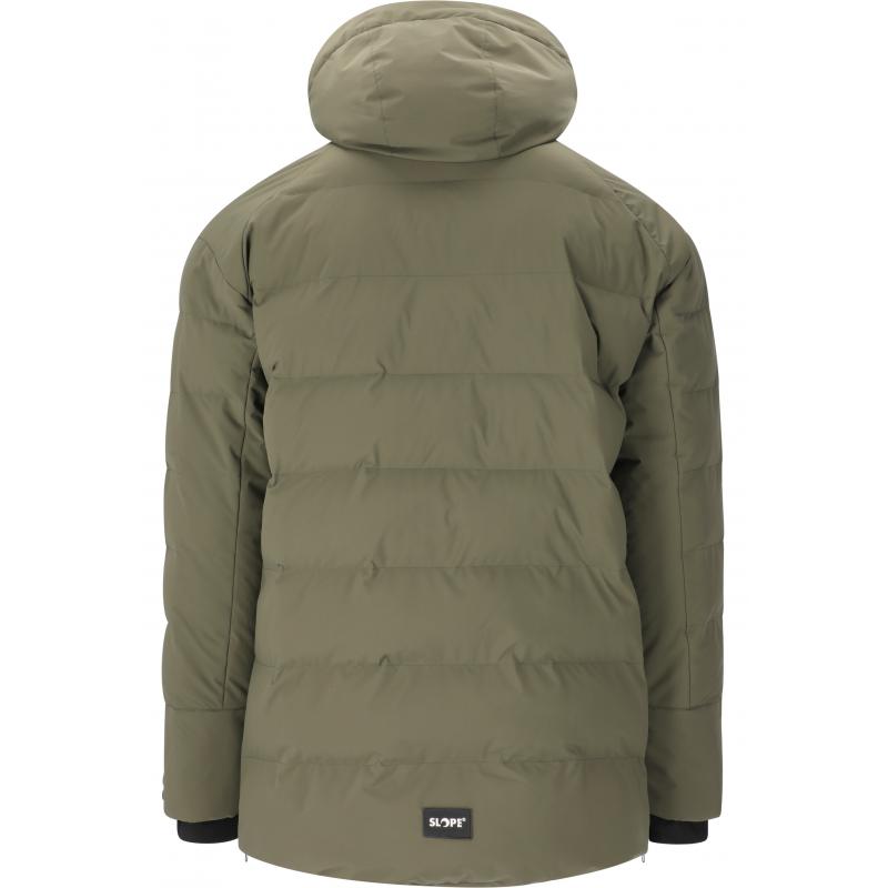 Slope Thumper M Insulated Anorak W-Pro 10000 SL253274 Corner Sport 16