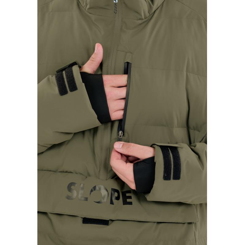 Slope Thumper M Insulated Anorak W-Pro 10000 SL253274 Corner Sport 2