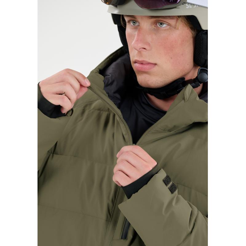 Slope Thumper M Insulated Anorak W-Pro 10000 SL253274 Corner Sport 3