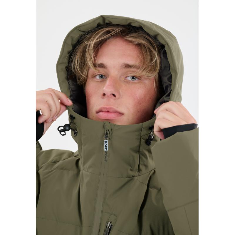 Slope Thumper M Insulated Anorak W-Pro 10000 SL253274 Corner Sport 4