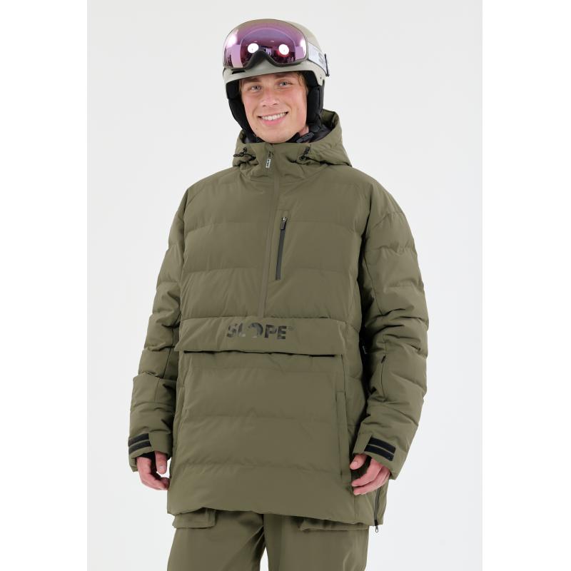 Slope Thumper M Insulated Anorak W-Pro 10000 SL253274 Corner Sport 5