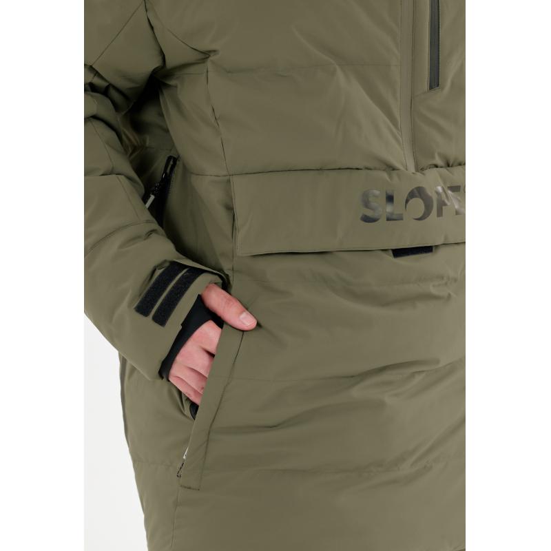 Slope Thumper M Insulated Anorak W-Pro 10000 SL253274 Corner Sport 6