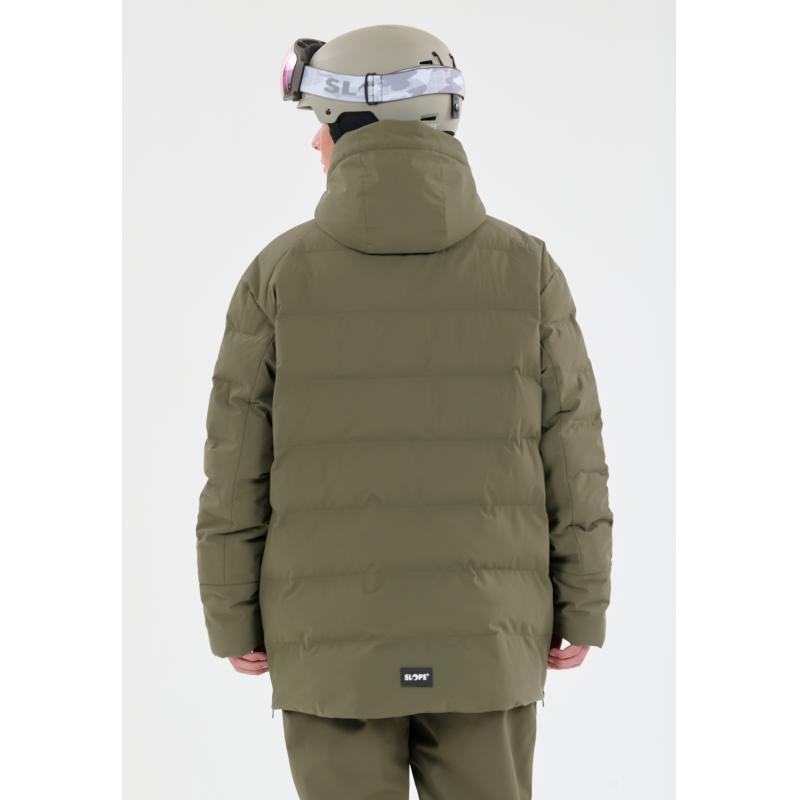 Slope Thumper M Insulated Anorak W-Pro 10000 SL253274 Corner Sport 8