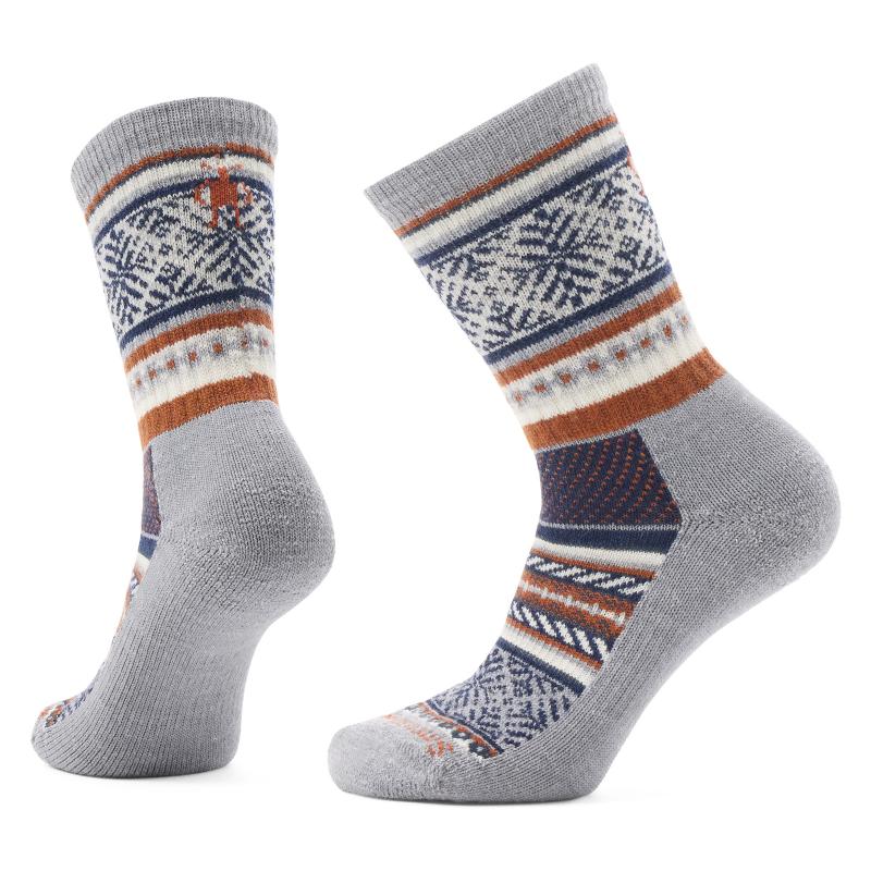 Smartwool Smartwool Everyday Cozy Fair Isle Sweater Crew Soc B01881 Corner Sport 1