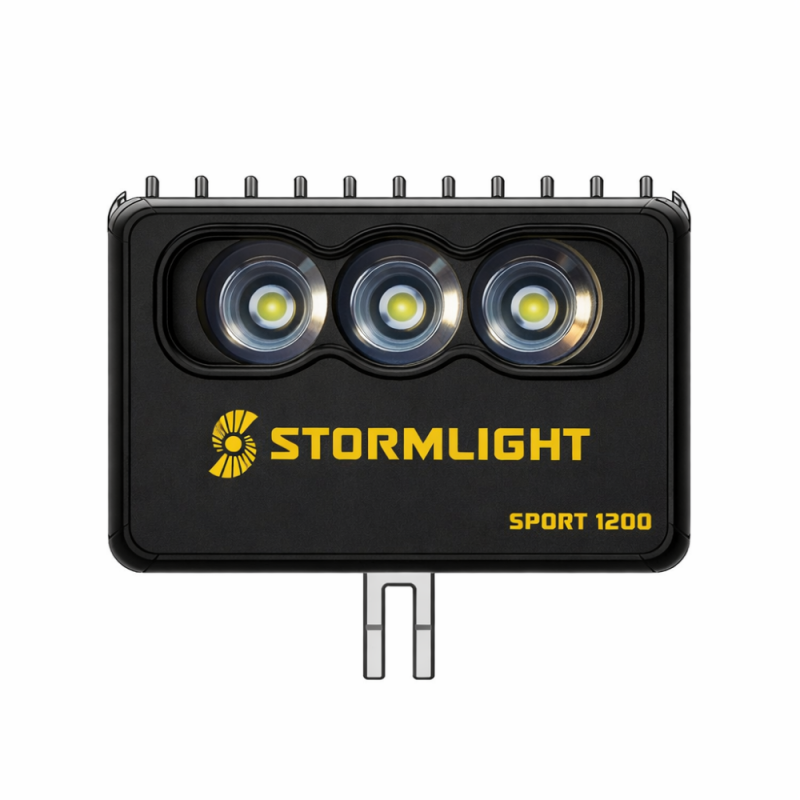 Stormlight Stormlight Sport 1200 lett oppladbar hodelykt