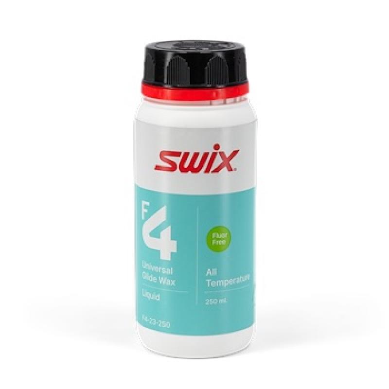Swix Swix F4 Glide Wax 250ml, Liquid F4-23-250 Corner Sport 1
