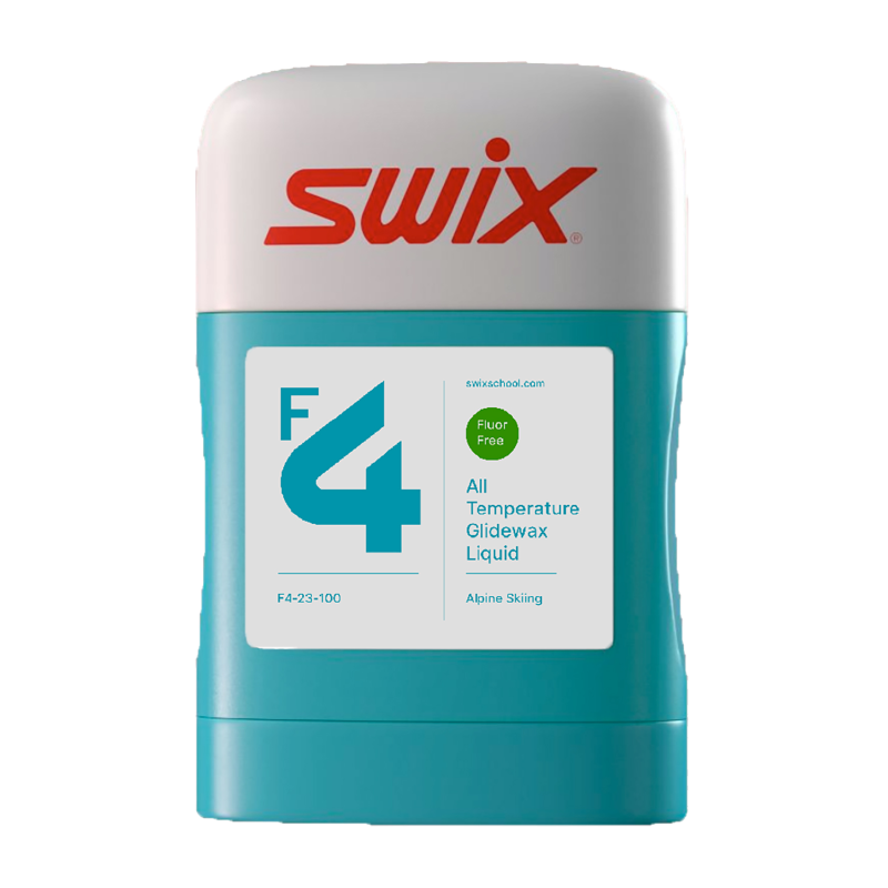 Swix Swix F4 Glidewax 100ml, Liquid F4-23-100 Corner Sport 1