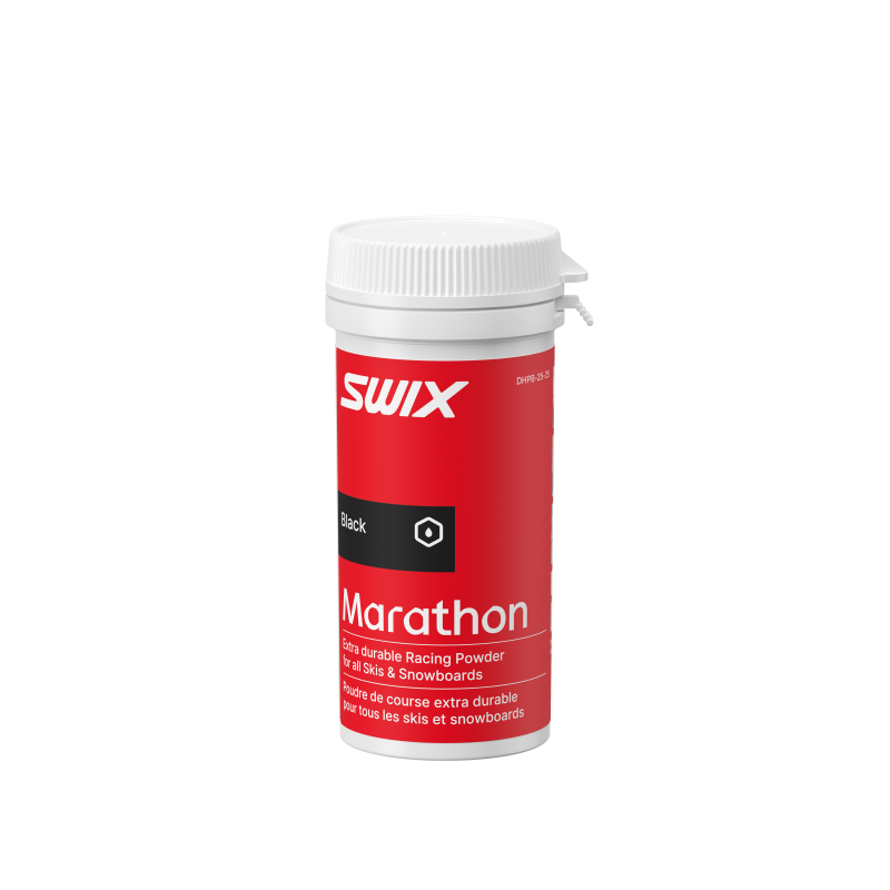 Swix Swix Marathon Powder Black 25g DHPB-25-25 Corner Sport 1