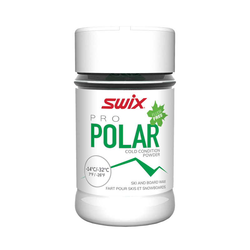 Swix Swix PS Polar Powder, -14°C--32°C, 30g PSP-3 Corner Sport 1