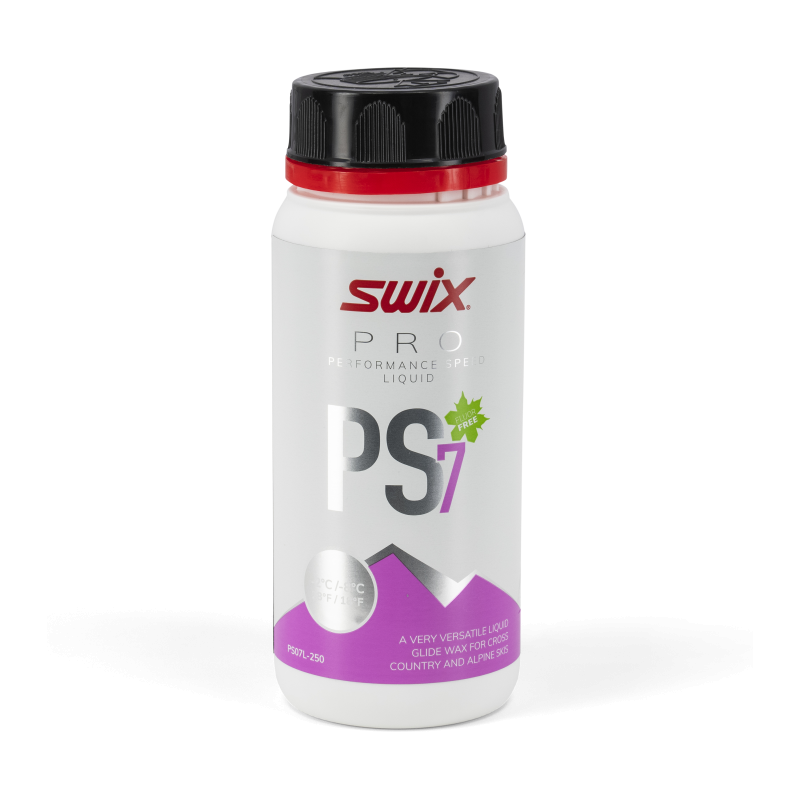 Swix Swix Ps7 Liquid Violet, 250ml PS07L-250 Corner Sport 1