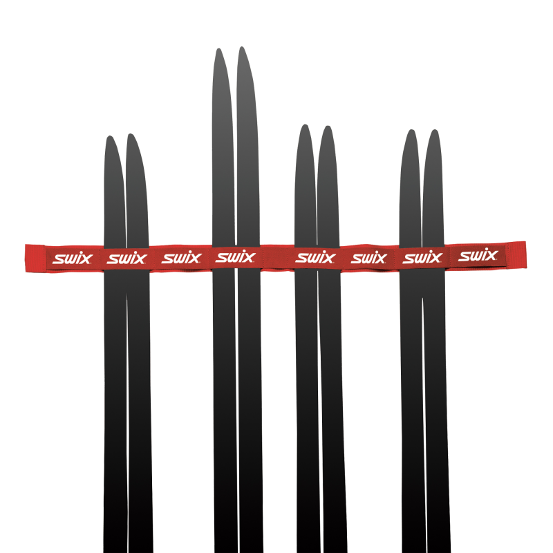 Swix Swix R385 Ski Wall Rack, 8 Xc-Pairs R0385 Corner Sport 1