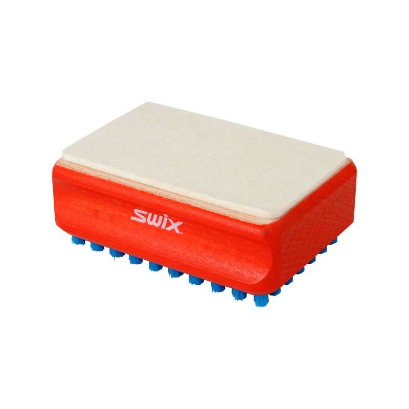 Swix Swix T166B Brush for Cera F, felt-nylon T0166B Corner Sport 1