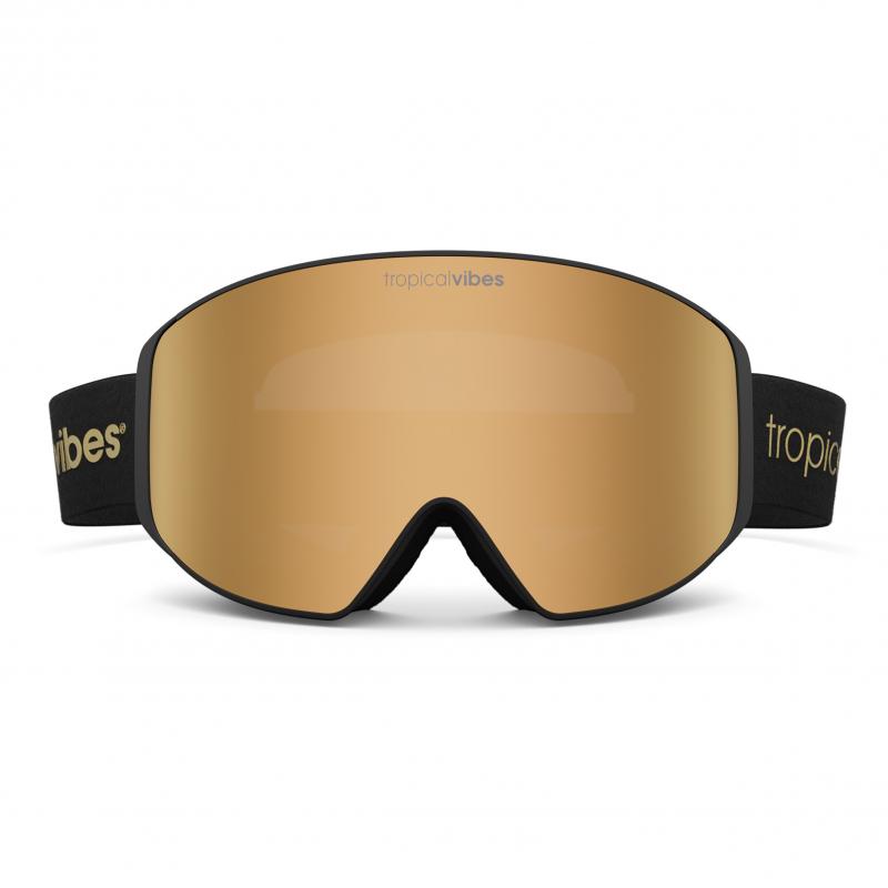 Tropical Vibes Magnetic Goggles | Hemsedal Edt 100181 Corner Sport 1