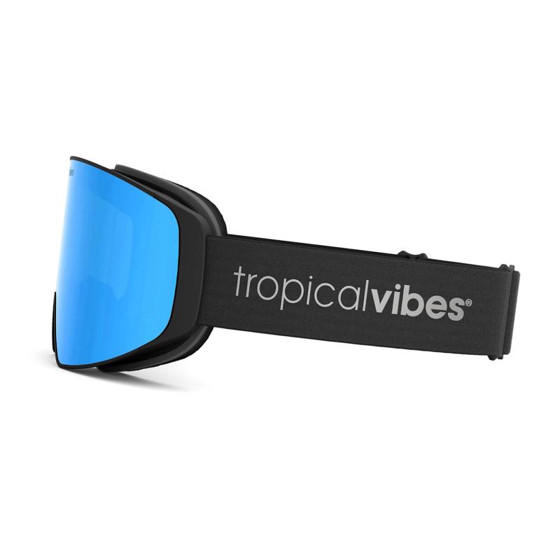 Tropical Vibes Magnetic Goggles | Hemsedal Edt 100196 Corner Sport 2