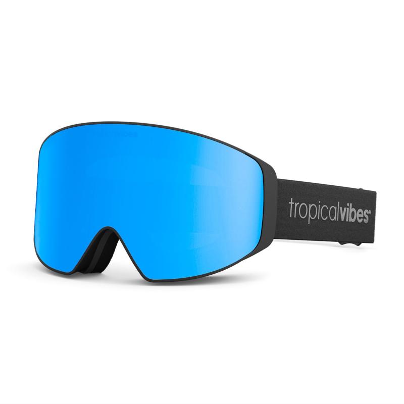 Tropical Vibes Magnetic Goggles | Hemsedal Edt 100196 Corner Sport 4