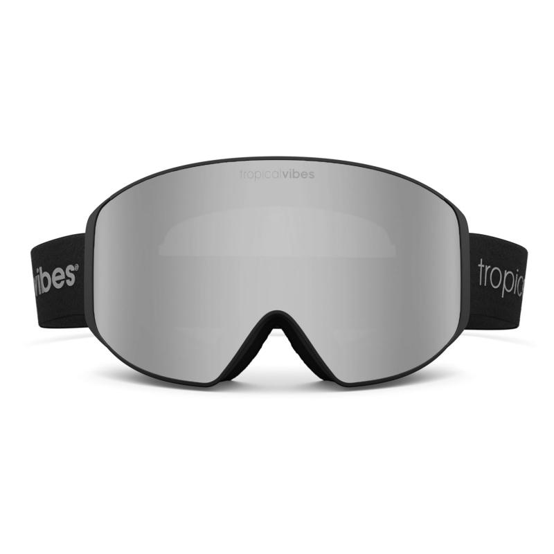 Tropical Vibes Magnetic Goggles | Hemsedal Edt 100197 Corner Sport 1