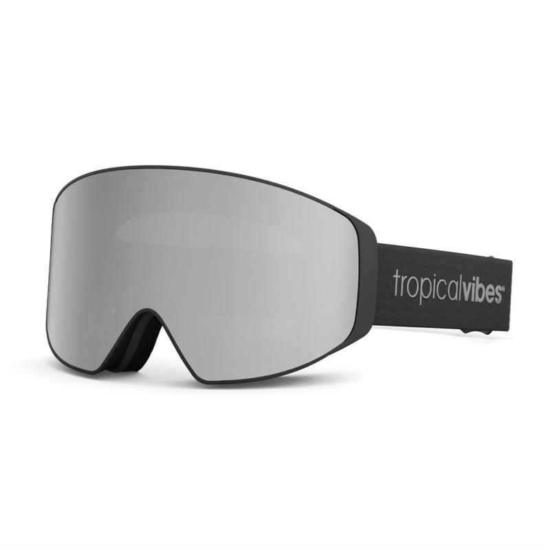 Tropical Vibes Magnetic Goggles | Hemsedal Edt 100197 Corner Sport 3