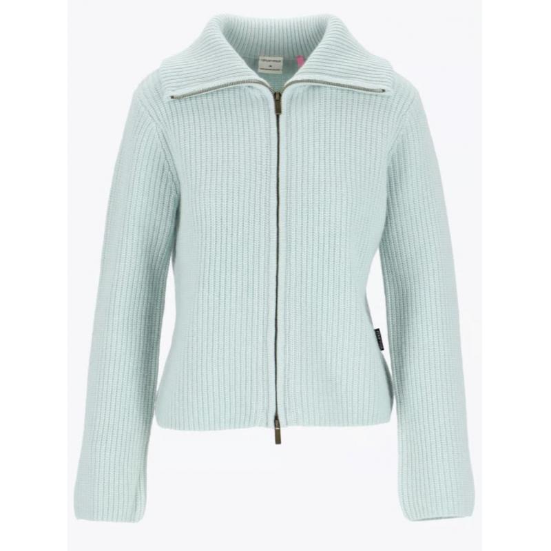 Twentyfour Mode Ull Cardigan D