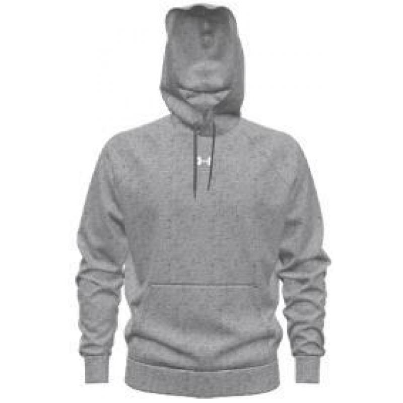 Under Armour Under Armour Ua Rival Fleece Hoodie 1379757-025 Corner Sport 1