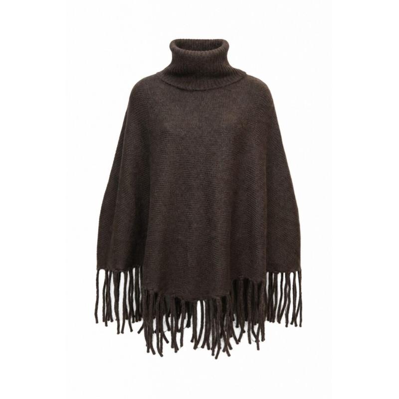 Vannucci Ladie's Poncho YTT07587