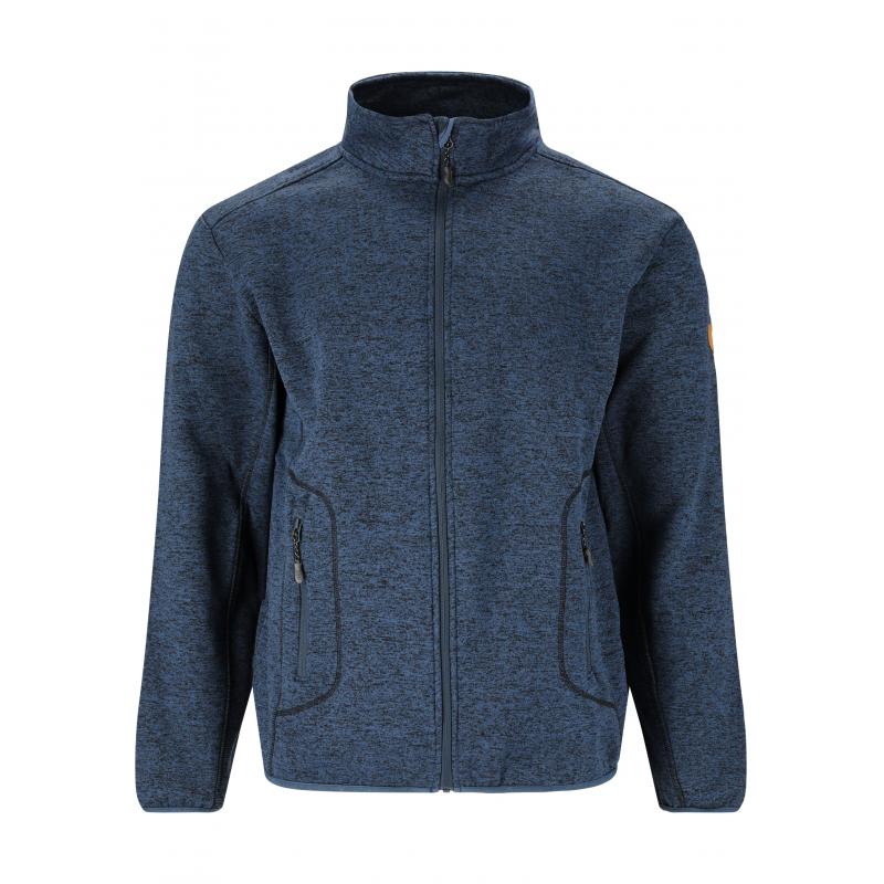Whistler Sampton M Melange Fleece Jacket W191189 Corner Sport 1