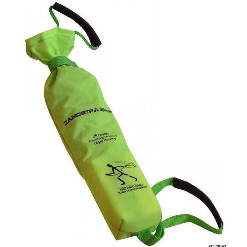 Zandstra Zandstra Redningsline - kasteline 25 meter BE9033-500 Corner Sport 1
