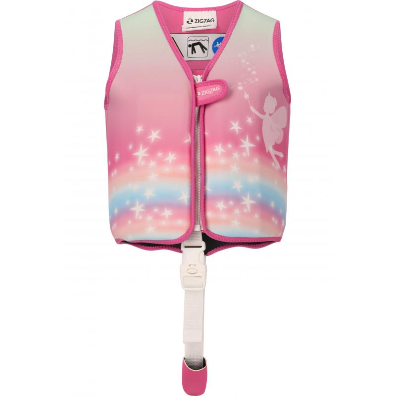 Zigzag Lamai Kids Neoprene Swim Vest Z242194 Corner Sport 1